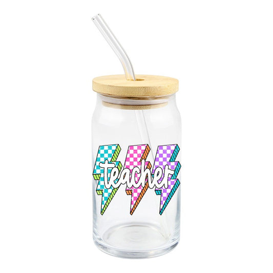 Teacher Decal