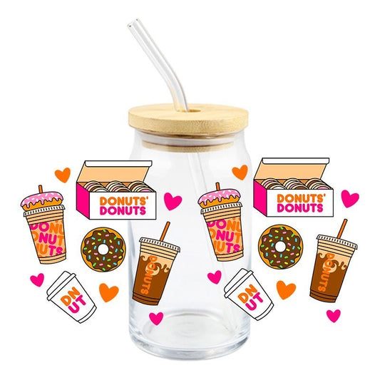 Donuts Donuts