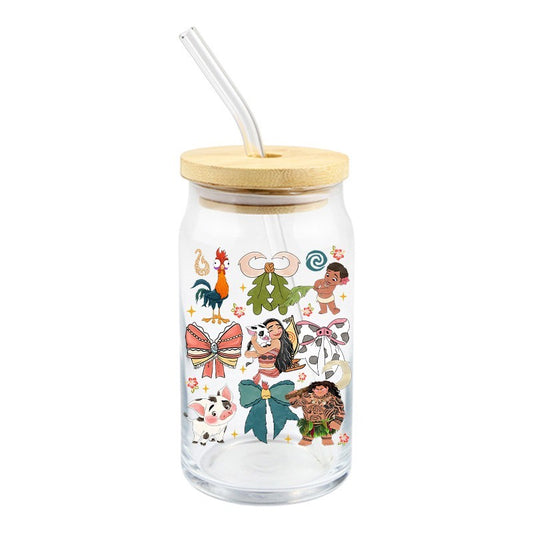 Moana Decal