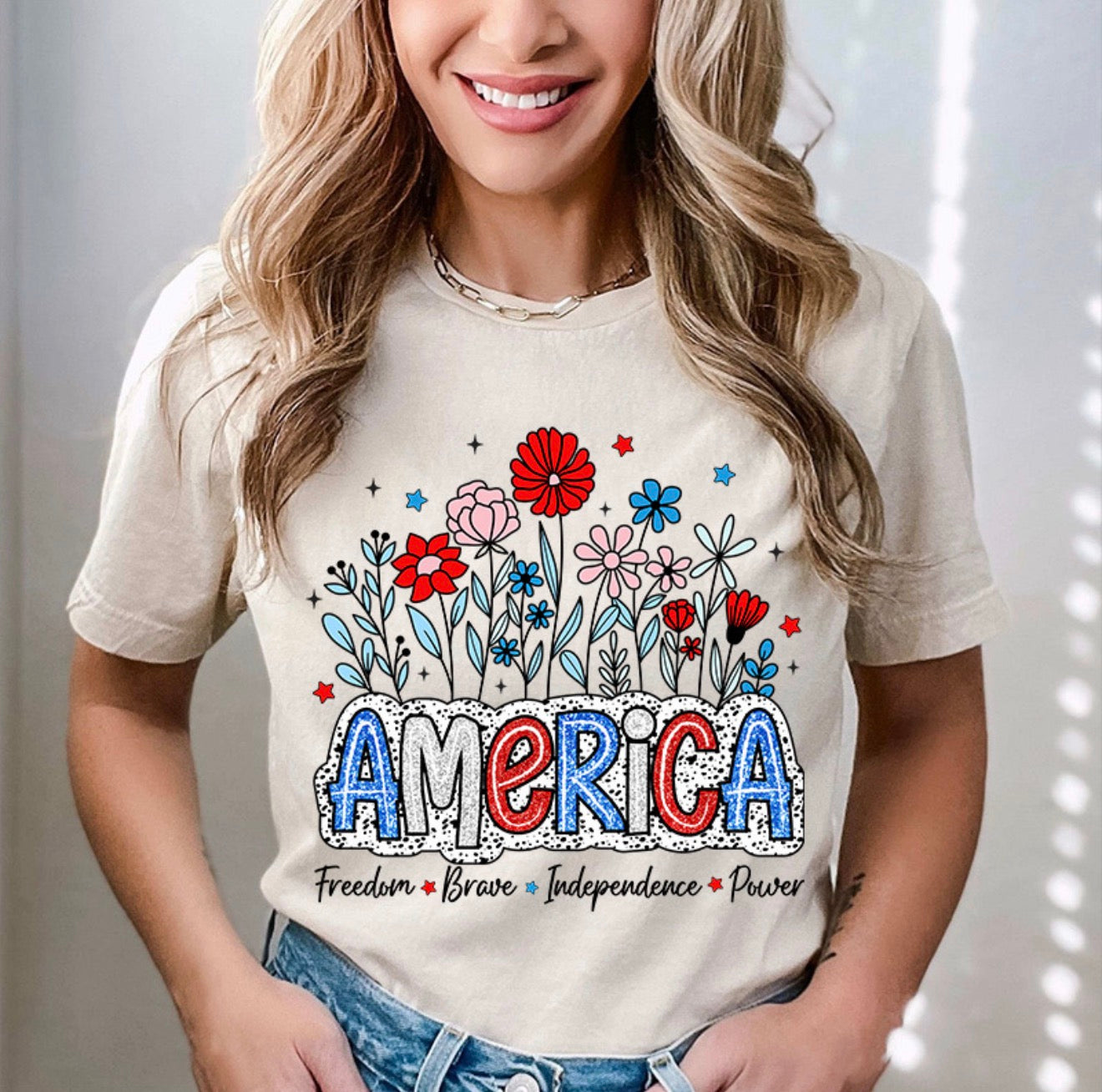 America (DTF)