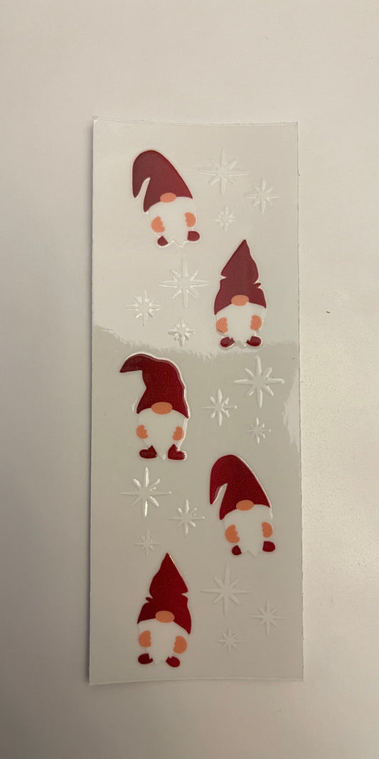 Gnomes Pen Wrap
