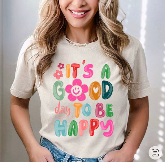 It’s a Good Day (DTF)