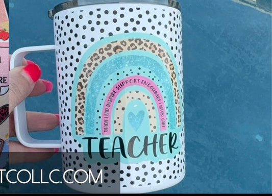 Teacher Mug
