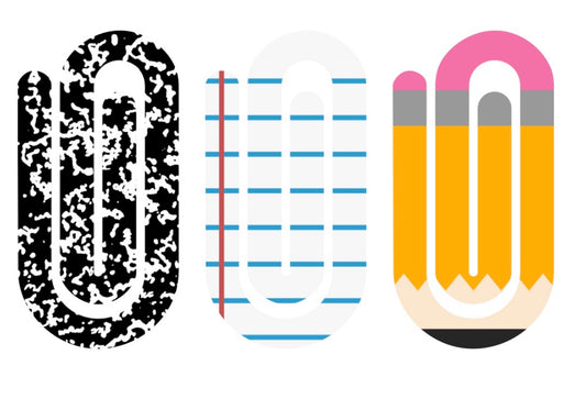 Jumbo Paperclip (Teacher)
