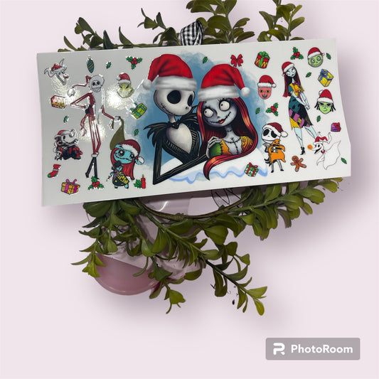 Jack & Sally Christmas