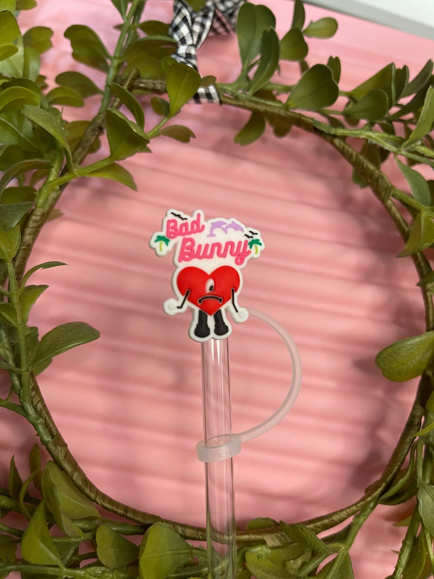 Straw Toppers (Bad B)