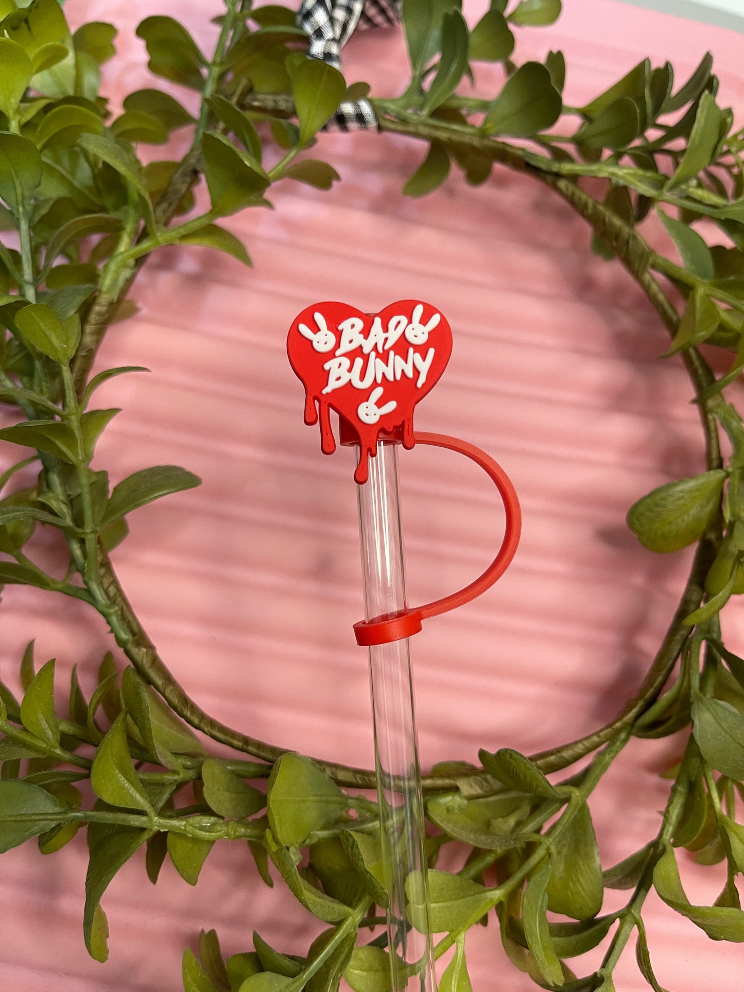 Straw Toppers (Bad B)