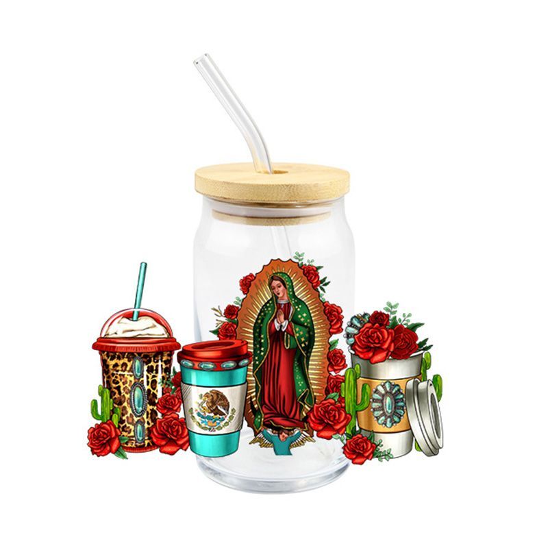 Saint Coffee Mexican Flag