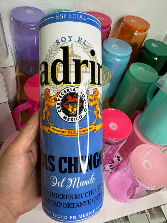 Padrino Tumbler