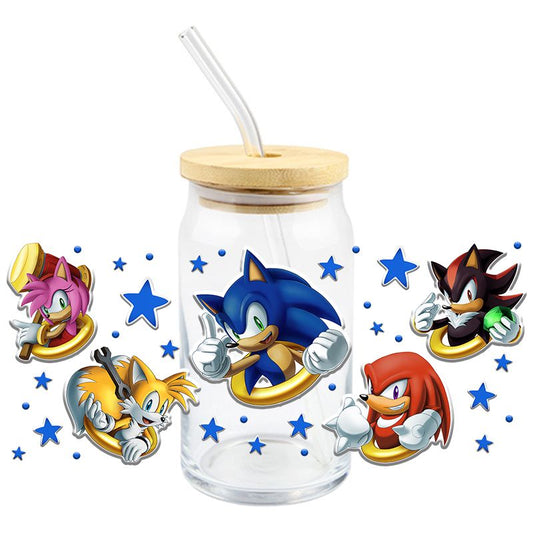 Stars and Sonic
