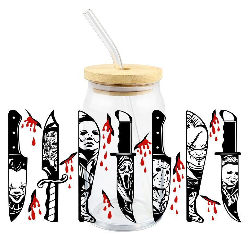 Horror Knives 1