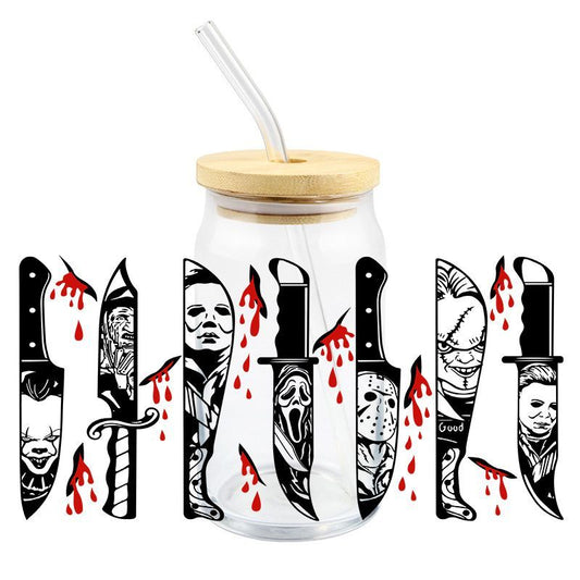Horror Knives 1