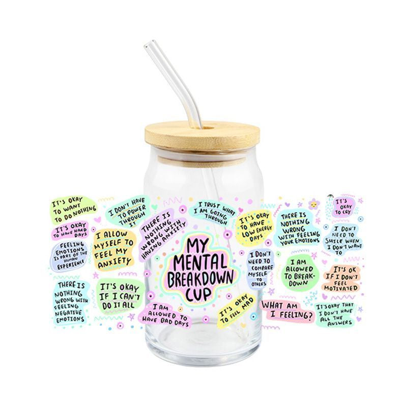 Mental Breakdown Cup