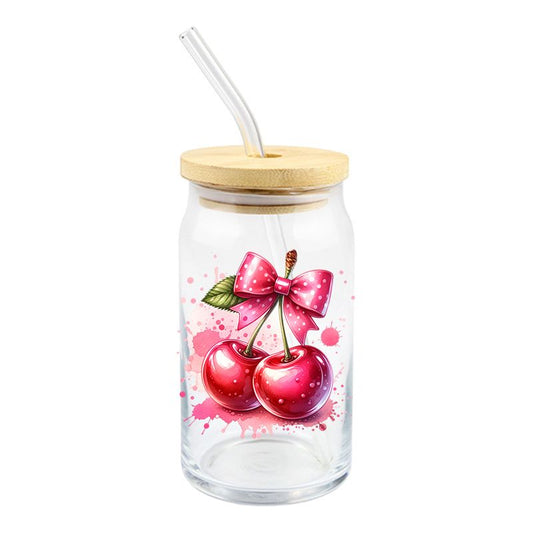 Cherries Decal