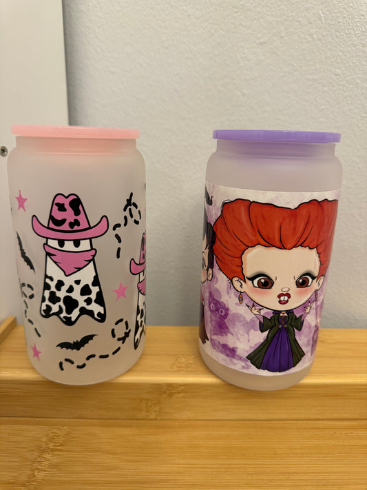 LHalloween / Fall Cups