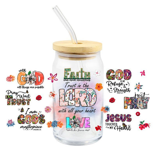 God Affirmations