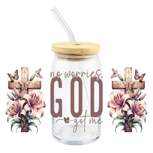 GOD got me