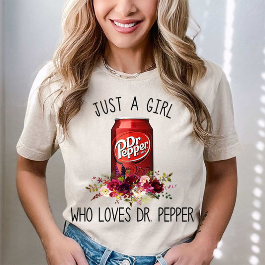 Just a Girl who loves Dr P (DTF)