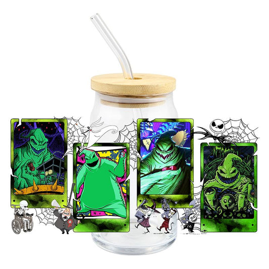 Oogie Boogies