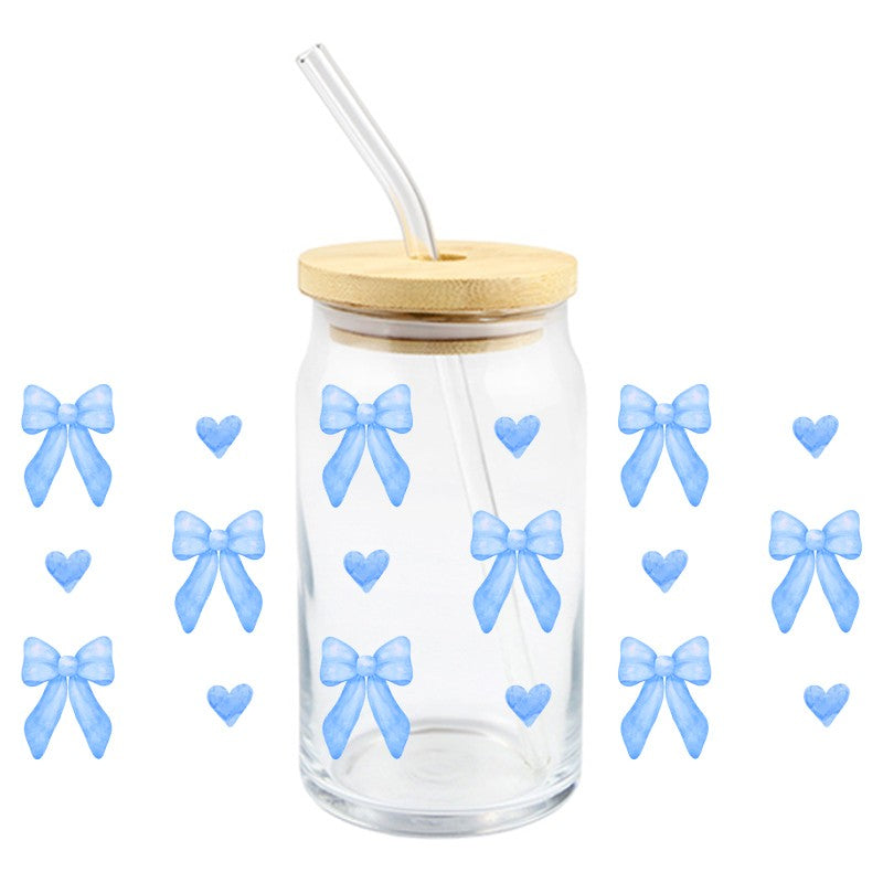 Blue Bows