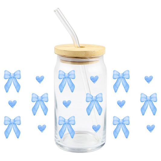 Blue Bows