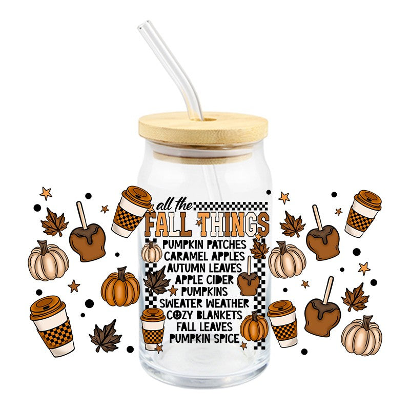 All Fall Things