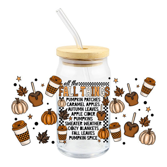 All Fall Things
