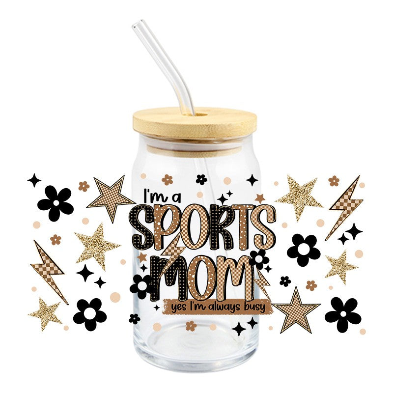 I’m a Sports Mom