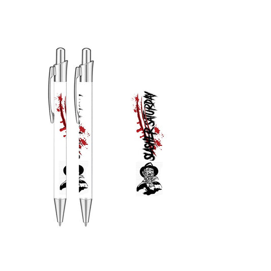 Slasher Saturday Pen Wrap