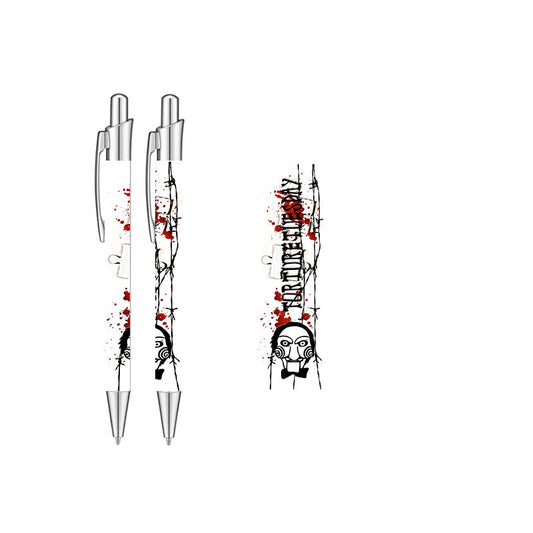 Torture Tuesday Pen Wrap