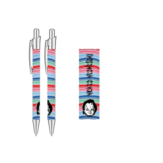 Wicked Wednesday Pen Wrap