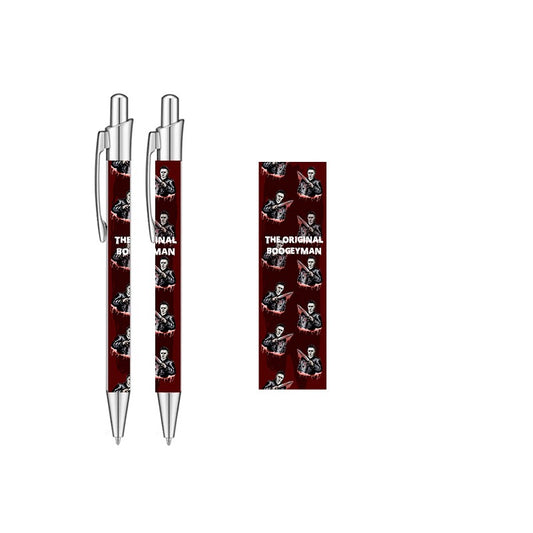 Boogeyman Pen Wrap