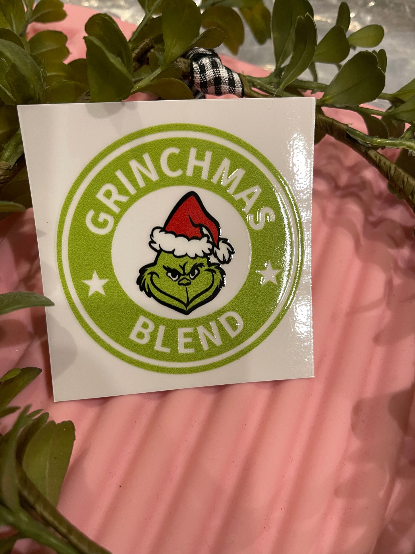 GRINCHMAS BLEND