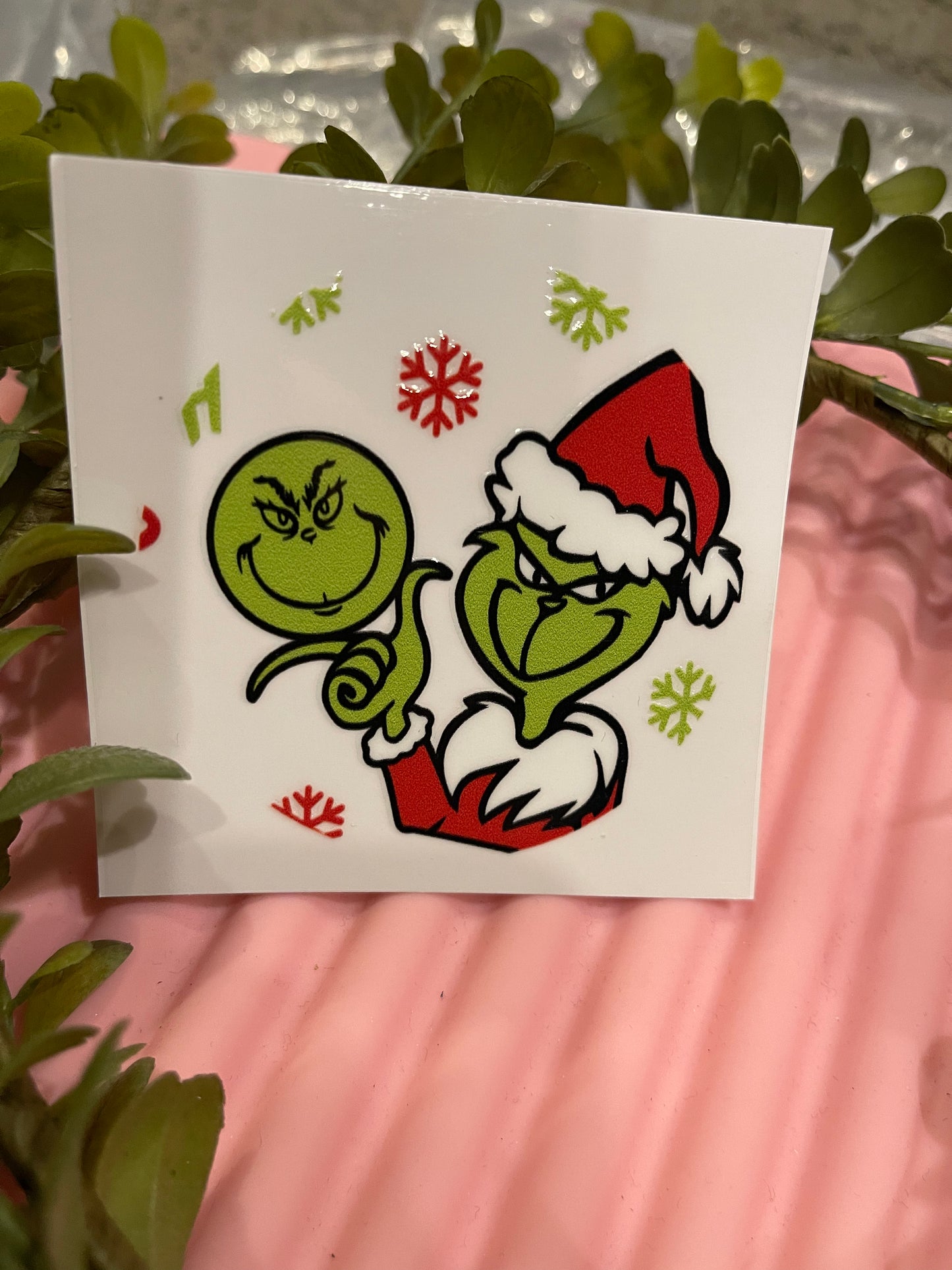 MERRY GRINCHMAS