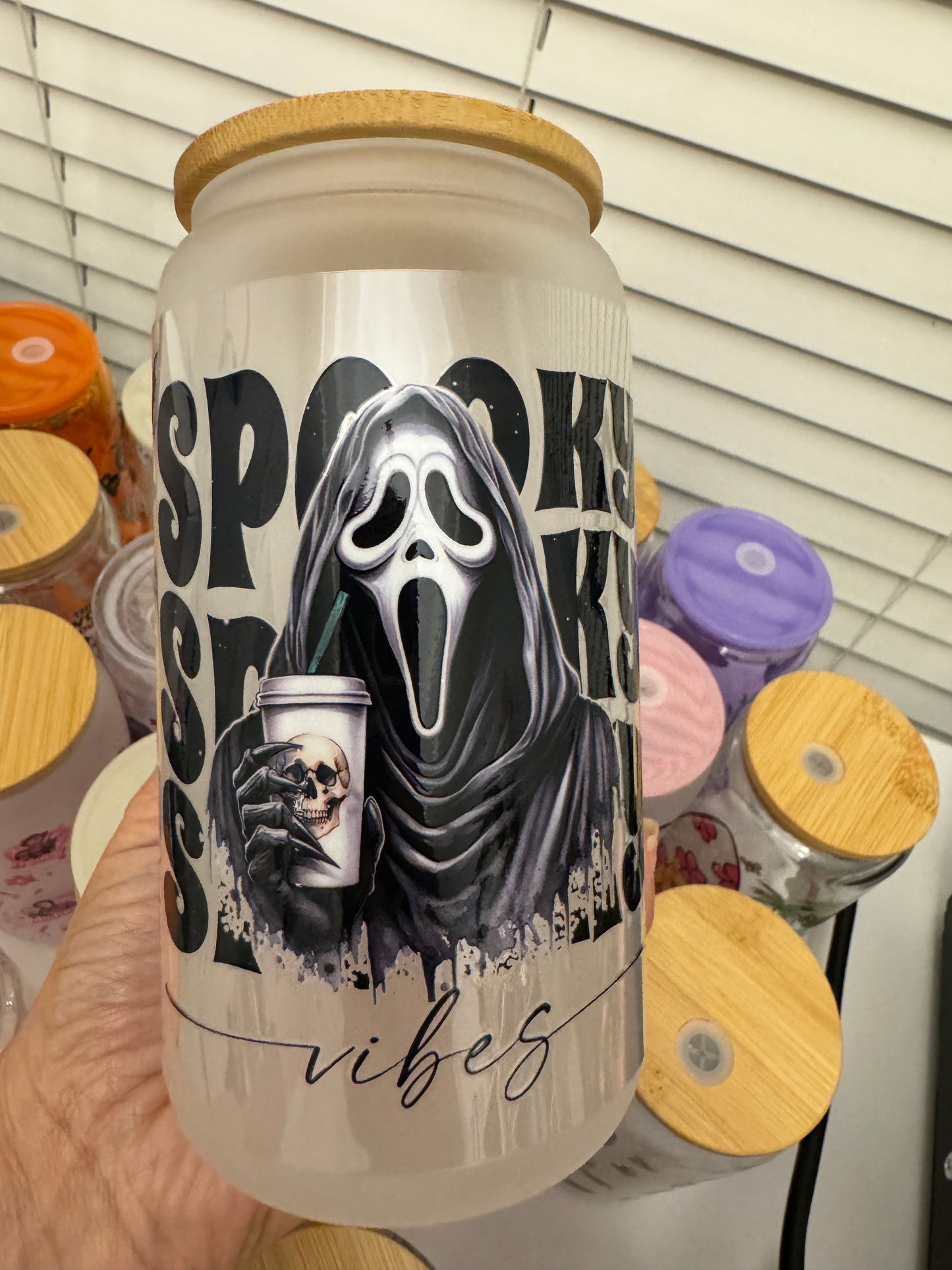 Halloween / Fall Cups