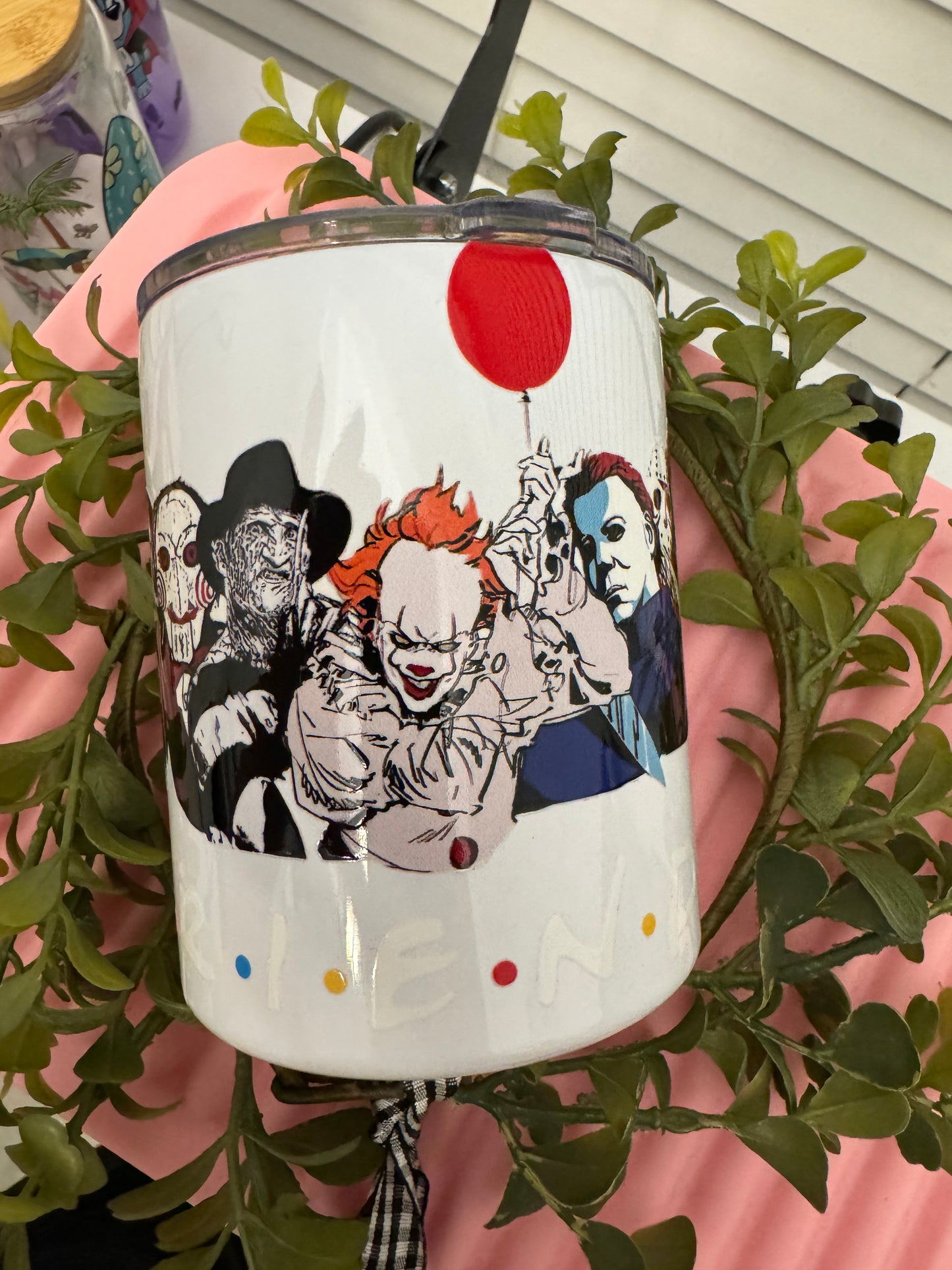 Halloween 10oz Tumblers