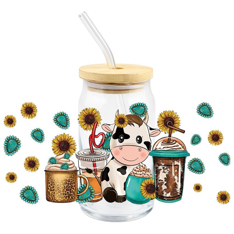 Western Coffee Cow