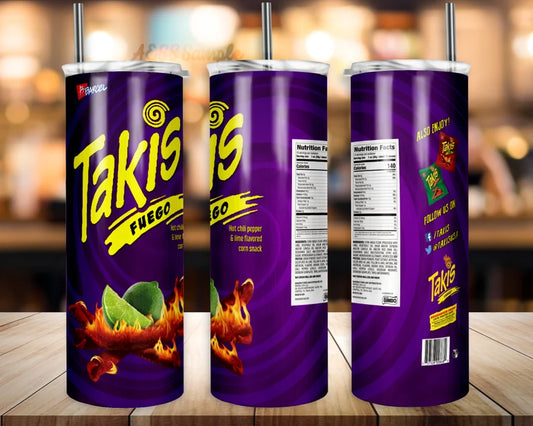 Takis Tumbler