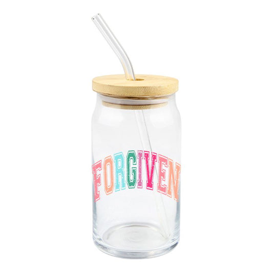 Forgiven Decal