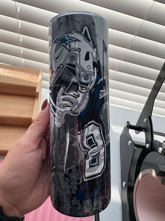 Cowboys Tumbler