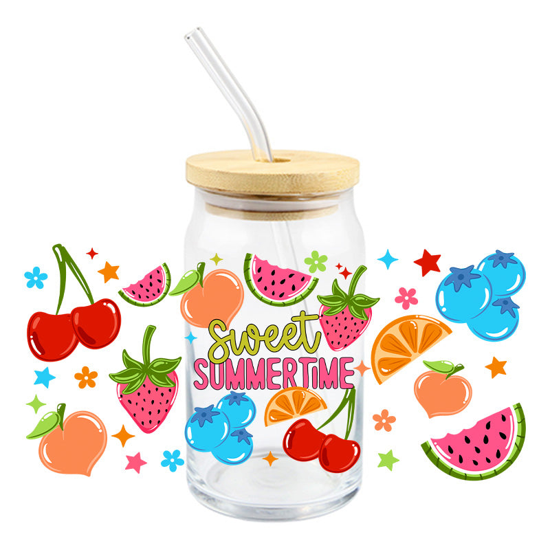 Sweet Summertime