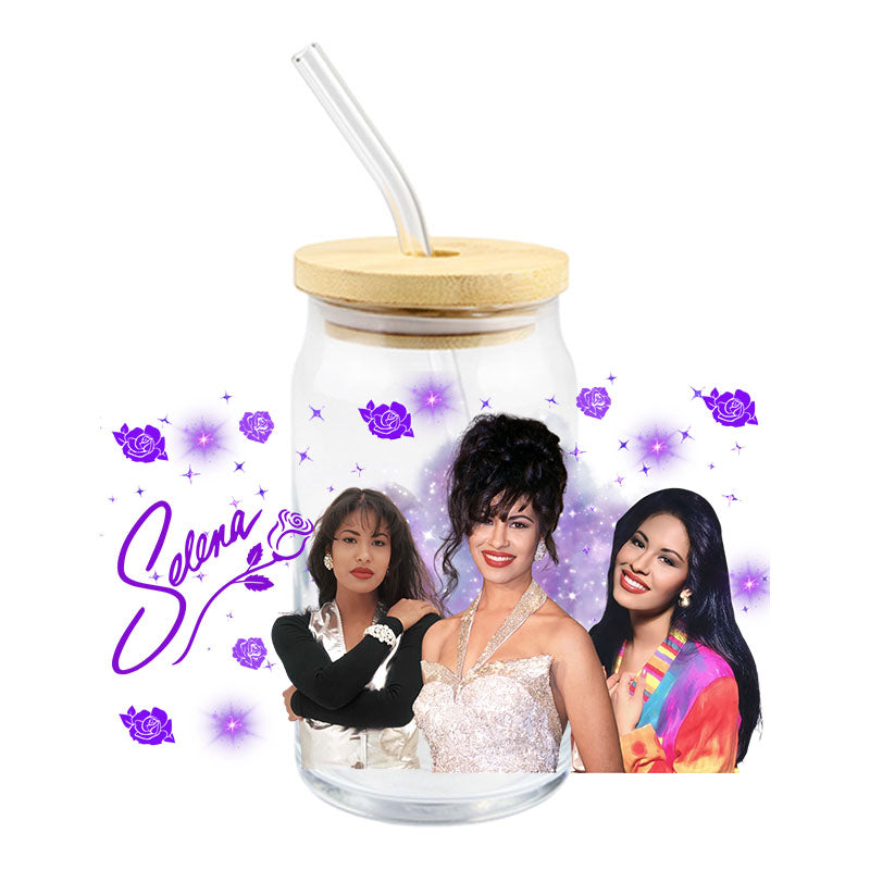 Trio Selena Purple