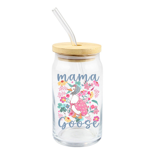 Mama Goose Decal