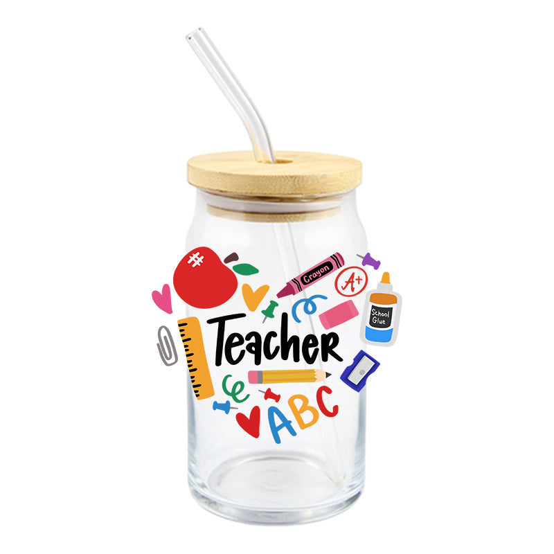 Teacher Decal