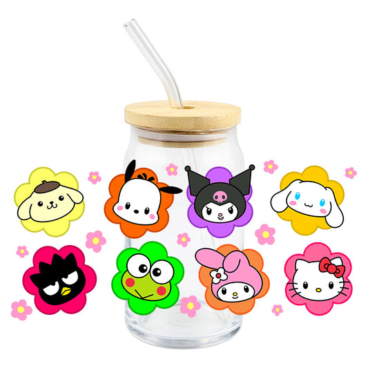 HK & Friends Faces