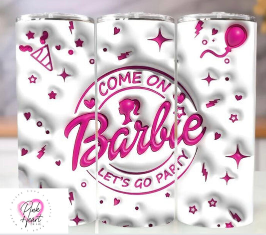 Come on Let’s Go Party Bubble Wrap