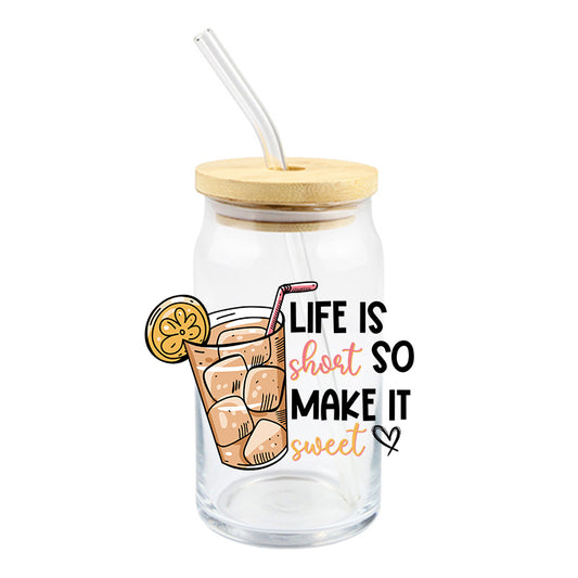 Life is so sweet Decal