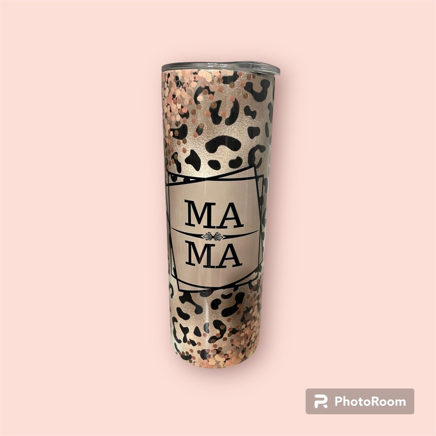 Mama Gold Tumbler