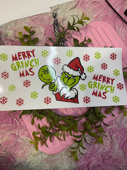 MERRY GRINCHMAS