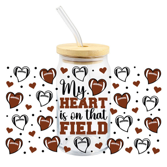 My Heart is on that Field